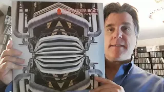 #vinyl Unboxing: Alan Parsons Project - Ammonia Avenue Super Deluxe Box Set