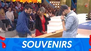 Il y a deux ans dans TPMP... Isabelle Morini-Bosc testait sa mémoire !