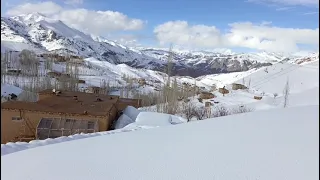 Bamyan province, waras, Astrab village