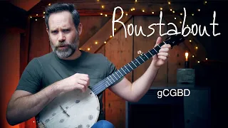 How to Play Roustabout: Fred Cockerham's Extraordinary B Part for Clawhammer Banjo