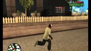 Проождение GTA San Andreas Миссия 22 Пылающая Страсть