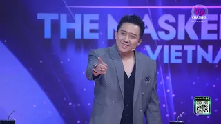 HippoHappy đại gia nhà đất "vùi dập" Trấn Thành - Hà Nhi | The Masked Singer Vietnam 2023