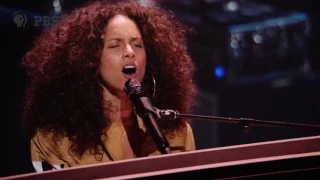 Alicia Keys, "Great Art Comes from Dark Times" | Landmarks Live in Concert | Great Performances