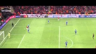 Burak Yilmaz Disallowed Goal vs Chelsea