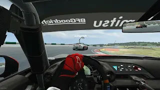 mazda  mx5 cup ranked race @ Portimao