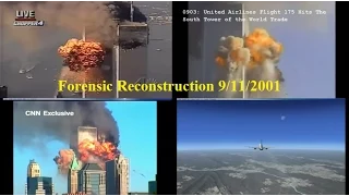 September 11, 2001 (9/11/2001) Forensic Reconstruction