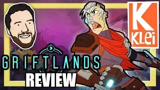 Griftlands Review - Choice-based Deck-building RPG - 2019 Alpha Gameplay | 2 Left Thumbs