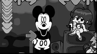 Friday Night Funkin Suicide Mouse.avi Happy (Mickey’s Anger) Hard Showcase Second Song
