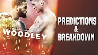 UFC 228 Predictions & Breakdown with MMA Analyst  Brendan Dorman