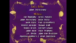 The Gerald McBoing-Boing Show — End Credits Sequence (2005)