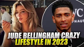 Jude Bellingham Crazy Lifestyle In 2023 | Girlfriend | LifeStory