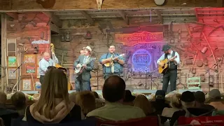 Seth Mulder and Midnight Run - Withlacoochee Bluegrass Festival 2023 - One more night for you and me