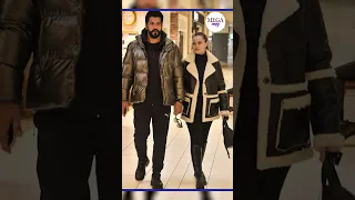 Burak Özçivit'in eşi Fahriye Evcen'e doğum hediyesi!