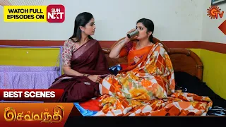 Sevvanthi - Best Scenes | 16 March 2024 | Tamil Serial | Sun TV