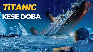 How Unsinkable Titanic Sank ? 6 Big Mistakes