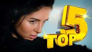 НЮША - TOP 5 - Новые и лучшие песни 2016