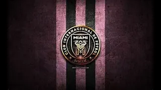 2023 Inter Miami Goal Song