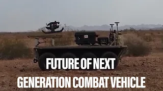 Future of military next generation vehicles | Actionable Intelligence