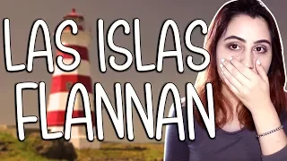 El increible caso de las Islas Flannan