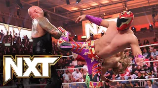 FULL MATCH — The LWO vs. Frazer & Axiom vs. Gallows & Anderson: NXT highlights, April 2, 2024