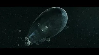 Iron Sky - German UFO's vs The US Airforce