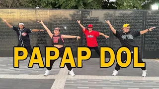 PAPAP DOL ( Dj Ericnem Remix ) Dance Fitness l Reggaeton l Zumba