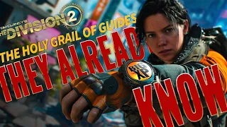 YOU NEED TO START NOW! The Division 2 (2024) Seasons Guide: XP, NEW Exotics & Builds