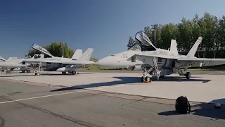 У Австралии есть 46 готовых к бою F/A-18 Hornet уровня A++ на складе|Их можно СЕЙЧАС отдать Украине