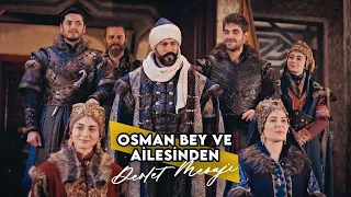 Osman Bey ve Ailesinden Devlet Mesajı / Devlet Olma Yolunda #KuruluşOsman