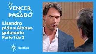 Vencer el pasado 1/3: Darío se enfrenta con Lisandro | C-75