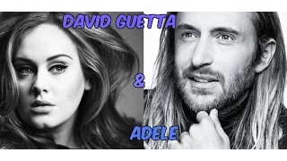 David Guetta feat. Sia & Adèle - Rolling In The Deep (Remix)