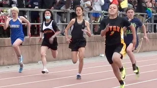 SF All-City Middle School Track Part One