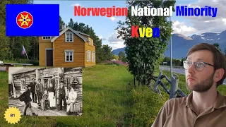 Norwegian National Minority: Kven | Norwegian Listening Practice