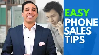 9 Really Easy Phone Sales Tips