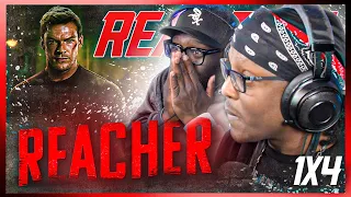 REACHER 1x4 | In a Tree | Reaction | Review | Discussion