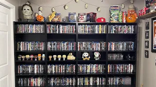 MY COMPLETE MOVIE COLLECTION 2021 | 4K & BLU-RAY