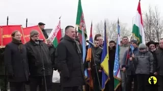 В Москве прошли мероприятия, посвященные 27-й годовщине вывода советских войск из Афганистана