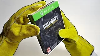 CALL OF DUTY ADVANCED WARFARE LIMITED EDITION! Unboxing Atlas Collector's Edition Zombies Gameplay