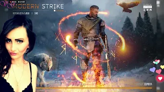 Новогодние Обновление Modern Strike Online 1.43.0 ☃️