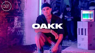 OAKK (LIVE) @ DEF: THE BOILER