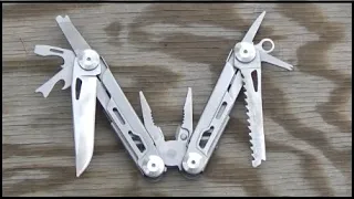 Cranach 14 in 1 Multitool, Full Review ($10-20) Useful!