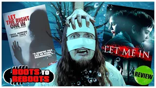 LET ME IN (2010) Remake Movie Review | Boots To Reboots