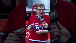 We Asked Canadiens Fans If They Hate The Leafs 😂 😂