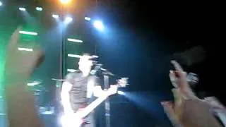 The Last Night by Skillet Showare Center 10/31