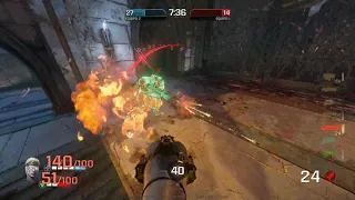 2vs2  Galena (Quake Champions)