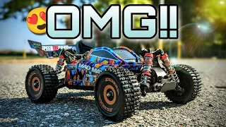 IT'S HOW FAST?! WHAT??🤯🔥The NEW WLToys 184016 IS INSANE!!🔥🤯