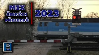 Patrik24 ▪ Mix Českých Přejezdů || 2023
