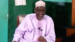 20 Imam Madou Koné Tafsir de la sourate Al Araf Ramadan 2023 jours 20 le 11 avril 2023