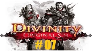 Divinity Original Sin Co-Op part 07: Fabulous Five