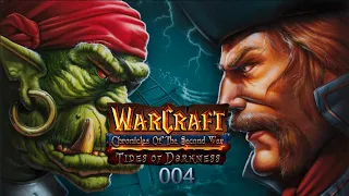 Warcraft 3 Chronicles of the second war: Tides of Darkness 004